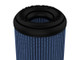 aFe Track Series Intake Replacement Air Filter w/Pro 5R Med 4in F x 6in B x 4in T x 8in H - 24-91155 Photo - Close Up