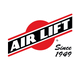 Air Lift Swivel Elbow Fitting - 1/8in MNPT x 1/4in PTC - 21848 Logo Image