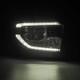 AlphaRex 14-21 Toyota Tundra NOVA LED Proj HL Chrome w/Actv Light & Seq. Sig + Switchback DRL - 880831 User 4