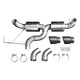 Injen 21-22 Ford Bronco L4-2.3L Turbo/V6-2.7L Twin Turbo  SS Axle-Back Exhaust - SES9300AB Photo - out of package