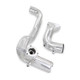 Mishimoto 21+ Bronco 2.3L High Mount INT Kit SL Core P Pipes - MMINT-BR23-21HKSLP User 1