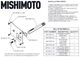 Mishimoto 2023+ Nissan Z License Plate Relocation Kit - MMLP-Z-23 User 1