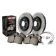 Sport Axle Pack, Slotted, Rear - 977.34005R Photo - Primary