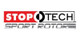 Sport Axle Pack Drilled Rotor, Rear - 979.62007R Logo Image