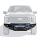 Westin 21-23 Ford F-150 (Excl. 2022+ Lightning EV) Pro-Series Front Bumper - Tex. Blk - 58-411245 Photo - Mounted