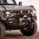 Westin 21-23 Bronco (Excl. Sport) XTS Round Bull Bar - Tex. Blk - 59-731255 Photo - Mounted