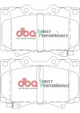 DBA 98-07 Lexus LX470 SP Performance Front Brake Pads - DB1365SP Photo - out of package