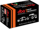 DBA 11-13 Infiniti QX56 (Rear Rotor) XP Performance Rear Brake Pads - DB2244XP Photo - in package