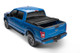 Lund 04-08 Ford F-150 (6.5ft. Bed) Genesis Tri-Fold Tonneau Cover - Black - 95020 Photo - Mounted
