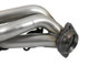 aFe Ford F-150 15-22 V8-5.0L Twisted Steel 304 Stainless Steel Headers - 48-33025-1 Photo - Close Up