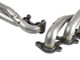 aFe Ford F-150 15-22 V8-5.0L Twisted Steel 304 Stainless Steel Headers - 48-33025-1 Photo - Close Up