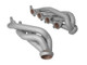 aFe Ford F-150 15-22 V8-5.0L Twisted Steel 1-5/8in to 2-1/2in 304 Stainless Headers w/ Titanium Coat - 48-33025-1T Photo - Unmounted