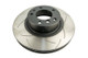 DBA 14-16 Mercedes-Benz E250 AWD/RWD Rear Slotted Street Series Rotor - 2251S Photo - out of package