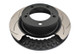 DBA 95-01 BMW 750iL Front Slotted Street Series Rotor - 2670S User 1