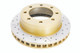 DBA 10-16 Mercedes-Benz E350 (W212) Front Drilled & Slotted Street Series Rotor - 2688X Photo - out of package