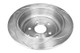 DBA 10-15 Lexus RX350 Rear Slotted Street Series Rotor - 2733S Photo - out of package