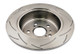 DBA 08-13 Toyota Highlander Rear Slotted Street Series Rotor - 2735S Photo - out of package