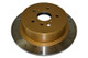 DBA 08-13 Toyota Highlander Rear Drilled & Slotted Street Series Rotor - 2735X Photo - Primary