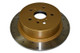 DBA 08-13 Toyota Highlander Rear Drilled & Slotted Street Series Rotor - 2735X Photo - out of package