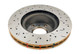 DBA 04-12 Nissan Pathfinder Rear 4000 Series Drilled & Slotted Rotor - 42311XS Photo - out of package