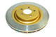 DBA 07-18 Jeep Wrangler (302mm Front Rotor) Front 4000 Series Drilled & Slotted Rotor - 42536XS Photo - out of package