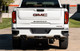 Corsa 19-23 Chevy Silverado 1500 CatBack Dual Rear Exit with Twin 4in Black Powder Ct ProSeries Tips - 21199BPC Photo - Mounted