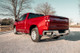 Corsa 19-23 GMC Sierra 1500 Cat-Back Dual Rear Exit with Twin 4in Polished Pro-Series Tips - 21201 Photo - Mounted