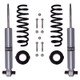 Bilstein B8 6112 21-22 Ford Bronco 4WD 2DR Front Suspension Kit Lift Height 0.8-3.6in - 47-325586 Photo - Primary