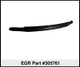 EGR 18-21 Hyundai Santa Fe Superguard Hood Guard Dark Smoke - 305761 Thumbnail