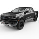 EGR 19-22 Ford Ranger Painted To Code Shadow Traditional Bolt-On Look Fender Flares Black Set Of 4 - 793554-G1 Photo - Primary