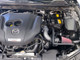 K&N 2021 Mazda 3 2.5L Turbo L4 Silver Typhoon Intake - 69-6036TC Photo - Mounted