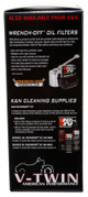 K&N Harley Davidson EVO 1990-1999 Air Filter - HD-1390 Photo - in package