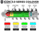 ICON 22-23 Toyota Tundra 3.0 Series Shocks VS RR CDEV Coilover Kit - 58775E Technical Drawing