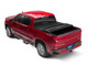 Tonno Pro 04-15 Nissan Titan (Incl. Track Sys Clamp Kit) 5ft. 7in. Bed Hard Fold Tonneau Cover - HF-457 Photo - Mounted