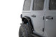 Addictive Desert Designs 18-21 Jeep Wrangler JL/JT Stealth Fighter Rear Fenders - D96164601NA Photo - Mounted