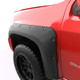 EGR 15-22 Chevrolet Colorado Bolt-On Style Fender Flares - Set - Black - BLF1013 Photo - Close Up