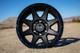 ICON Rebound 17x8.5 6x135 6mm Offset 5in BS 87.1mm Bore Double Black Wheel - 1817856350DB Photo - lifestyle view
