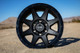 ICON Rebound 18x9 6x5.5 25mm Offset 6in BS 95.1mm Bore Double Black Wheel - 1818909060DB Photo - lifestyle view