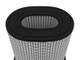 aFe Magnum FLOW Air Filter Pro DRY S (6.5x4.75)in F x (9x7)in B x (9x7) T (Inverted) x 9in H - 21-91109 Photo - Close Up