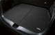 3D MAXpider 20-23 Tesla Model Y 2nd Row Seatback Protector Kagu Cargo Liner - Black - Q1TL0281309 Photo - Mounted