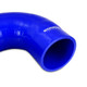 Mishimoto 03-07 Dodge Ram Cummins Blue Silicone Air Intake Hose Kit - MMHOSE-RAM-03IHBL User 1