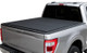 Access LOMAX Tri-Fold Cover 2017+ Ford Super Duty F-250/F-350/F-450 6ft 8in Box Diamond Mist - B4010049 Photo - Primary