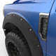 EGR 17-22 Ford Super Duty Bolt-On Look Fender Flares - Textured Black (Set of 4) - BLF1006 Photo - Close Up