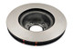 DBA 13-17 Ford Explorer (HD Brakes Incl Police Interceptor Pkg) Front 4000 Series Plain Rotor - 42144 Photo - out of package
