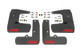 AMS Performance 2022+ Subaru WRX Mud Flaps - AMS.50.06.0003-1 User 1