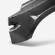 Seibon 2022 Nissan Frontier MB-Style Carbon Front Fibers Pair (2in rise 4in Wider) - FF22NSFT-MB User 1