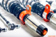 AST 5100 Series Shock Absorbers Non Coil Over Audi A3 - ACU-A2104SD Photo - Close Up