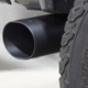 Banks Power 10-12 Ram 2500/3500 6.7L CCSB/MCSB 5in Monster Exhaust System w/ SideKick SS Black Tip - 49779-B Photo - Mounted