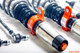 AST 5100 Series Coilovers NCO Rear BMW 1 Series 2004-2013 E81/E82/E87/E88 - ACU-B1601SD Photo - Close Up