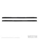 Westin 07-19 Chevy Silverado/Sierra Crew Cab (85ft Bed) R5 M-Series Wheel-to-Wheel Nerf Bars - Blk - 28-534585 Photo - Unmounted